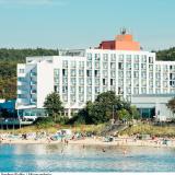 4 Sterne Hotel: Vienna House Amber Baltic, Miedzyzdroje, Westpommern