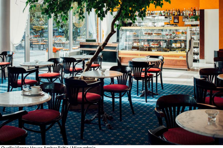 4 Sterne Hotel: Vienna House Amber Baltic - Miedzyzdroje, Westpommern, Bild 7