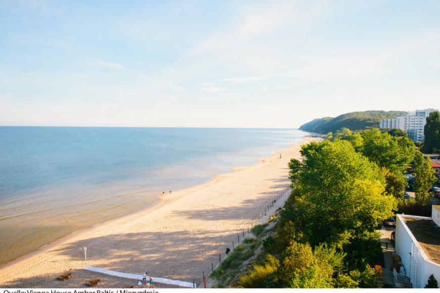 4 Sterne Hotel: Vienna House Amber Baltic - Miedzyzdroje, Westpommern, Bild 10