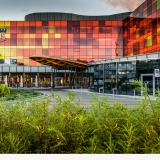 5 Sterne Hotel: Hotel Aquarius Spa, Kolberg, Westpommern