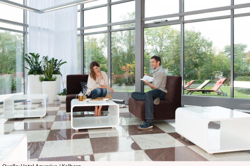 5 Sterne Hotel: Hotel Aquarius Spa - Kolberg, Westpommern, Bild 3