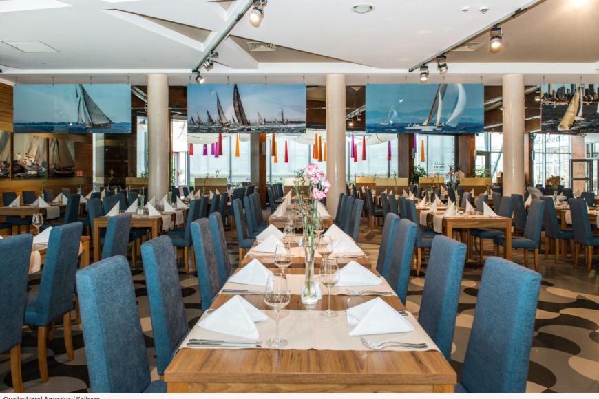 5 Sterne Hotel: Hotel Aquarius Spa - Kolberg, Westpommern, Bild 6