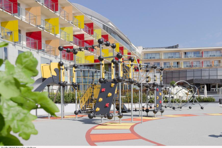 5 Sterne Hotel: Hotel Aquarius Spa - Kolberg, Westpommern, Bild 9