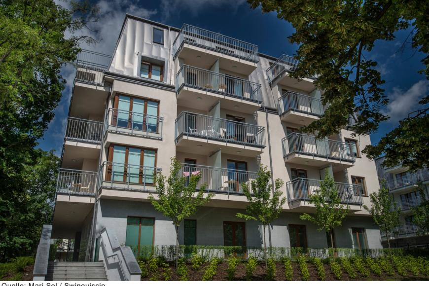 3 Sterne Hotel: Resort MariSol - Swinoujscie, Westpommern