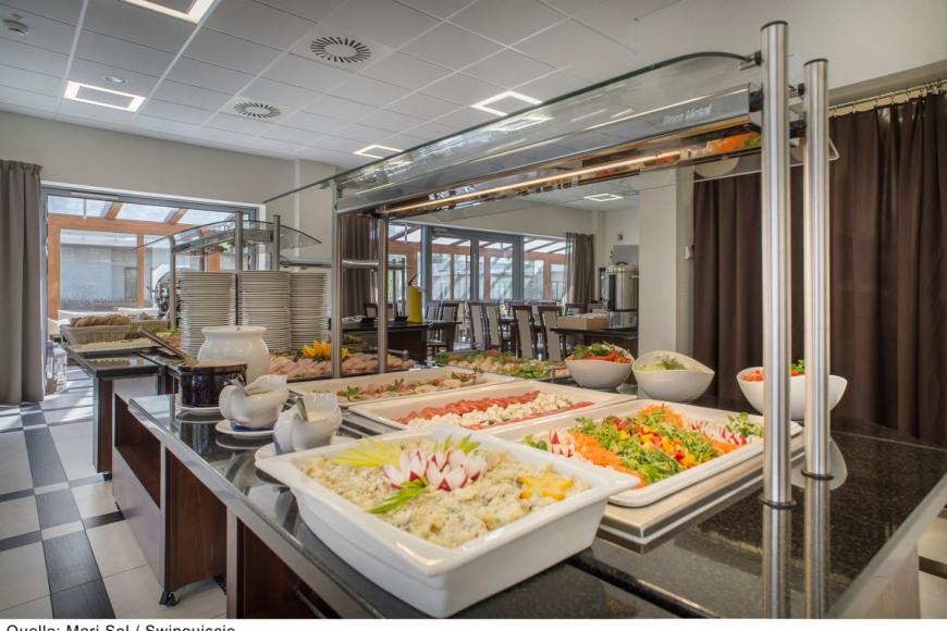 3 Sterne Hotel: Resort MariSol - Swinoujscie, Westpommern, Bild 7