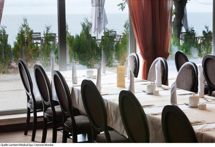 4 Sterne Hotel: Hotel Lambert Medical Spa - Ustronie Morskie, Westpommern, Bild 4