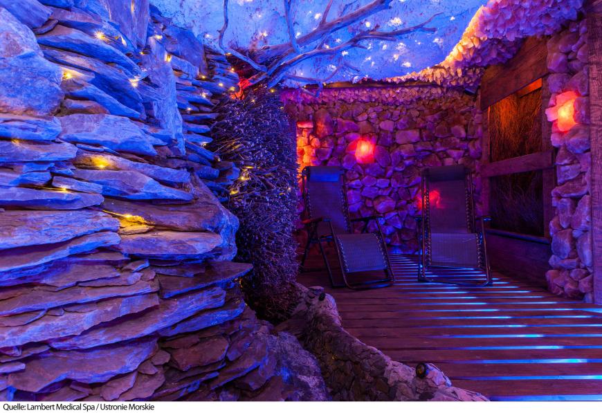 4 Sterne Hotel: Hotel Lambert Medical Spa - Ustronie Morskie, Westpommern, Bild 8