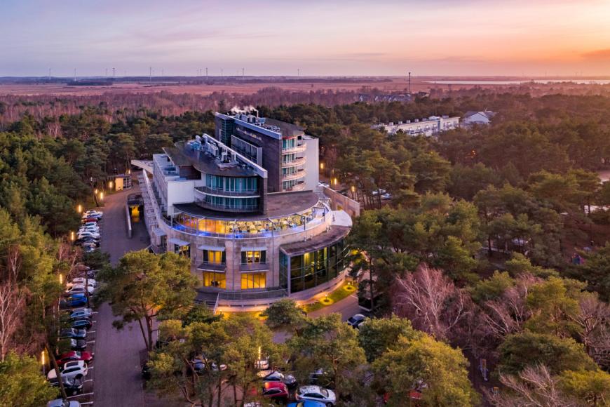 5 Sterne Hotel: Havet Resort & Spa - Dzwirzyno, Westpommern