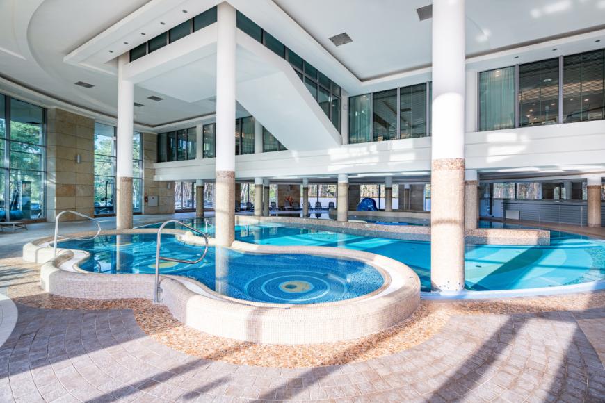 5 Sterne Hotel: Havet Resort & Spa - Dzwirzyno, Westpommern, Bild 8