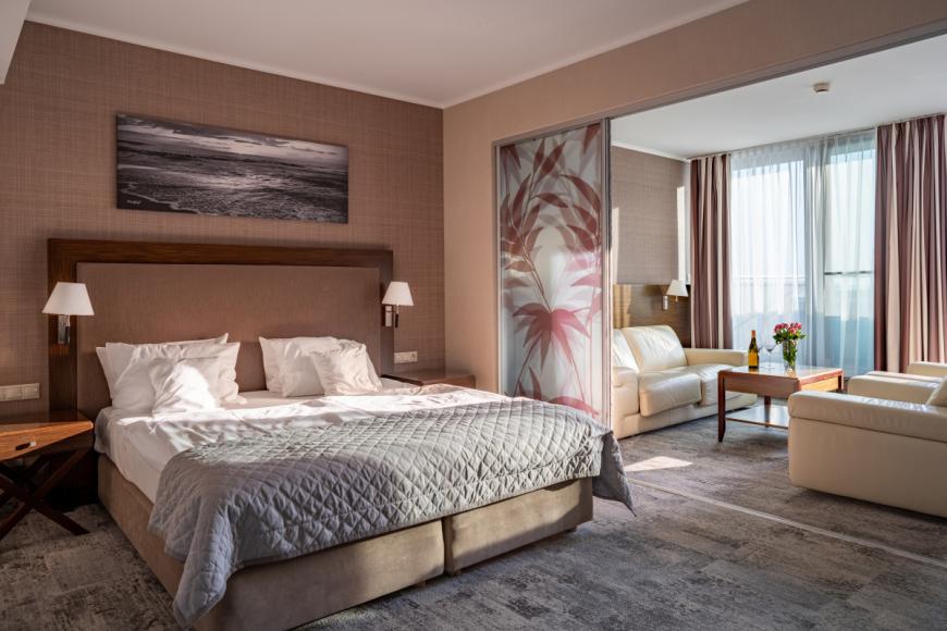 5 Sterne Hotel: Havet Resort & Spa - Dzwirzyno, Westpommern, Bild 4