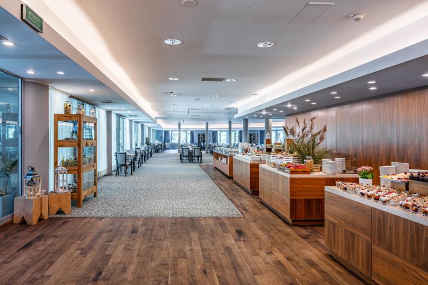 5 Sterne Hotel: Havet Resort & Spa - Dzwirzyno, Westpommern, Bild 6