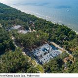 2 Sterne Hotel: Grand Laola Spa, Pobierowo, Westpommern