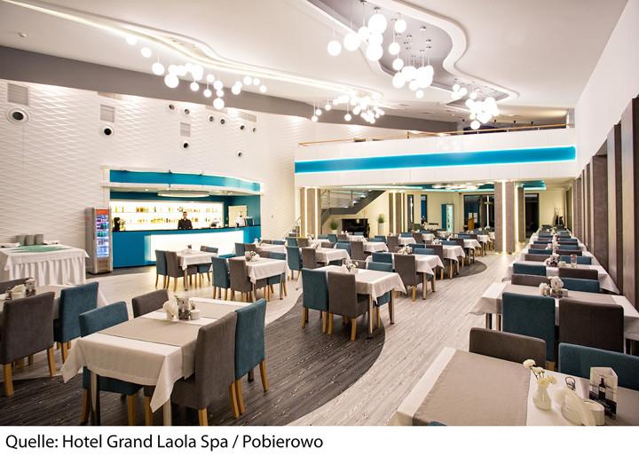 2 Sterne Hotel: Grand Laola Spa - Pobierowo, Westpommern, Bild 5