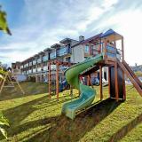 3 Sterne Hotel: Pension Amberia, Grzybowo, Westpommern