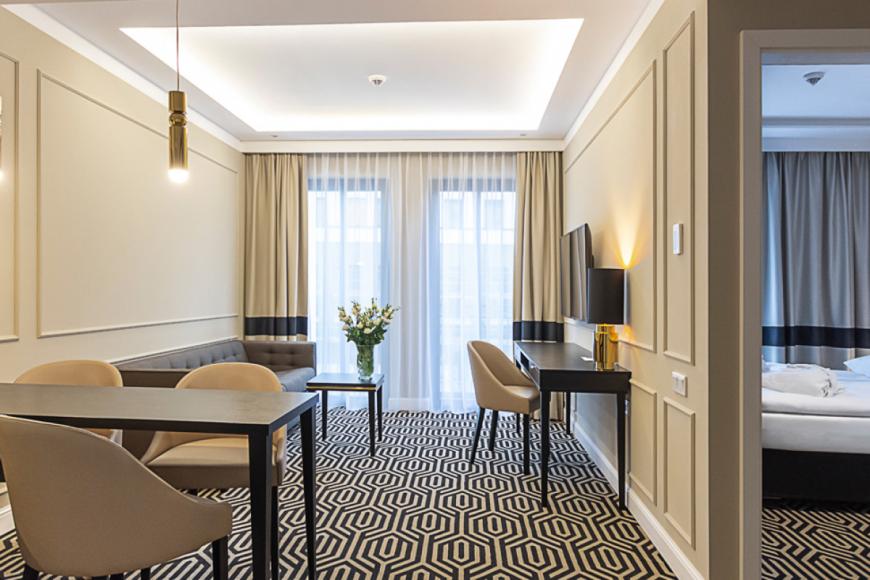 4 Sterne Hotel: Baltic Park Fort by Zdrojowa - Swinoujscie, Westpommern, Bild 9