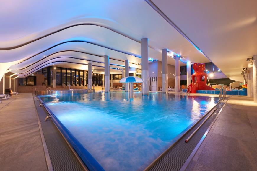 4 Sterne Hotel: Baltic Park Fort by Zdrojowa - Swinoujscie, Westpommern, Bild 5