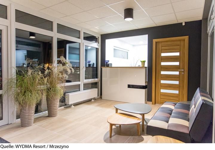 3 Sterne Hotel: WYDMA Resort Medi & Spa - Mrzezyno, Westpommern, Bild 2