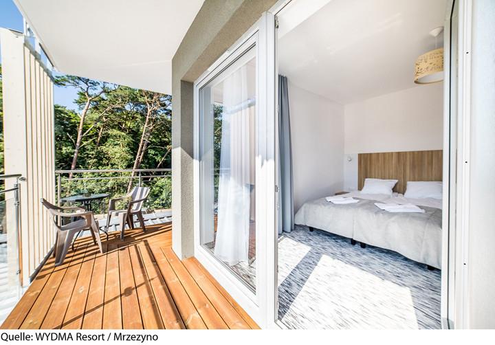 3 Sterne Hotel: WYDMA Resort Medi & Spa - Mrzezyno, Westpommern, Bild 5