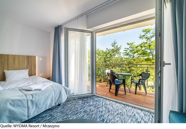 3 Sterne Hotel: WYDMA Resort Medi & Spa - Mrzezyno, Westpommern, Bild 3