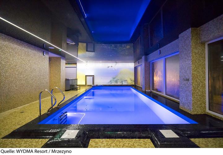 3 Sterne Hotel: WYDMA Resort Medi & Spa - Mrzezyno, Westpommern, Bild 9