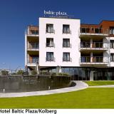 4 Sterne Hotel: Baltic Plaza Hotel Medi Spa, Kolberg, Westpommern
