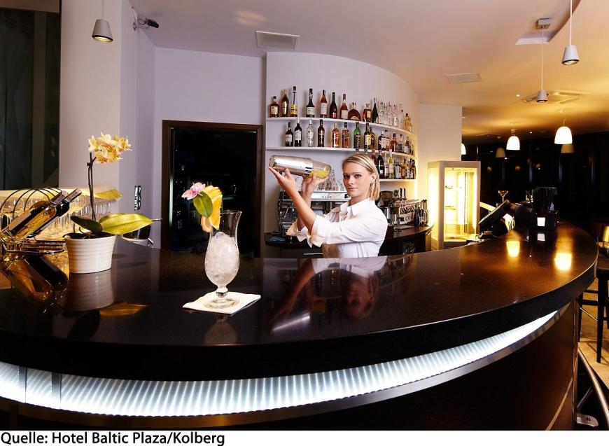 4 Sterne Hotel: Baltic Plaza Hotel Medi Spa - Kolberg, Westpommern, Bild 7