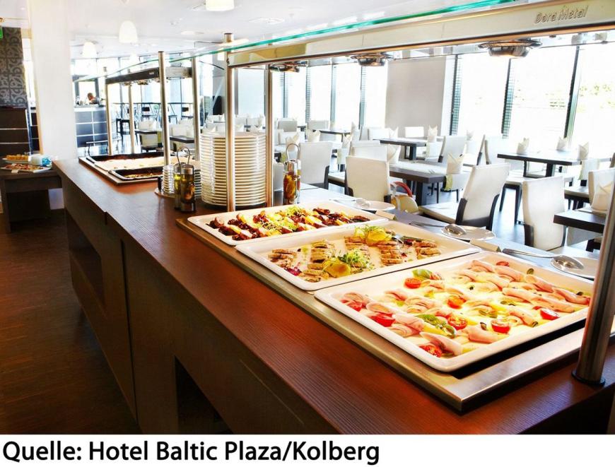 4 Sterne Hotel: Baltic Plaza Hotel Medi Spa - Kolberg, Westpommern, Bild 6
