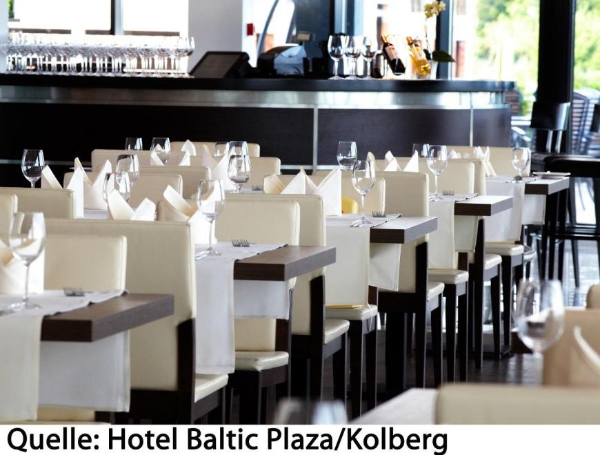 4 Sterne Hotel: Baltic Plaza Hotel Medi Spa - Kolberg, Westpommern, Bild 5