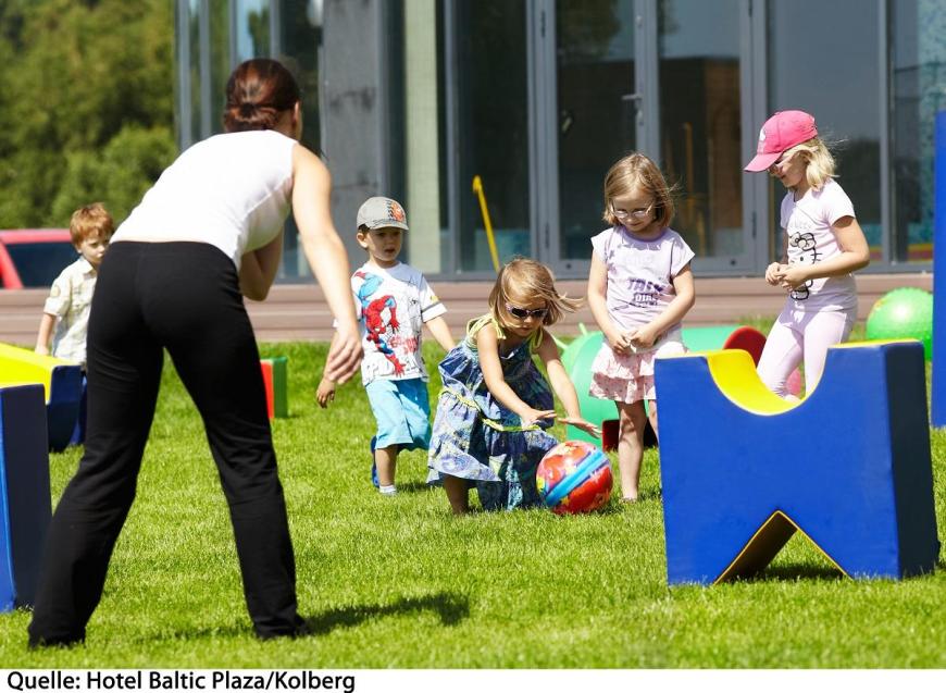 4 Sterne Hotel: Baltic Plaza Hotel Medi Spa - Kolberg, Westpommern, Bild 10