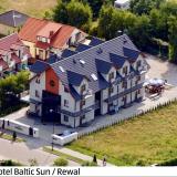 2 Sterne Hotel: Baltic Sun, Rewal, Westpommern