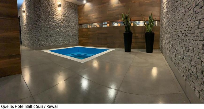 2 Sterne Hotel: Baltic Sun - Rewal, Westpommern, Bild 6