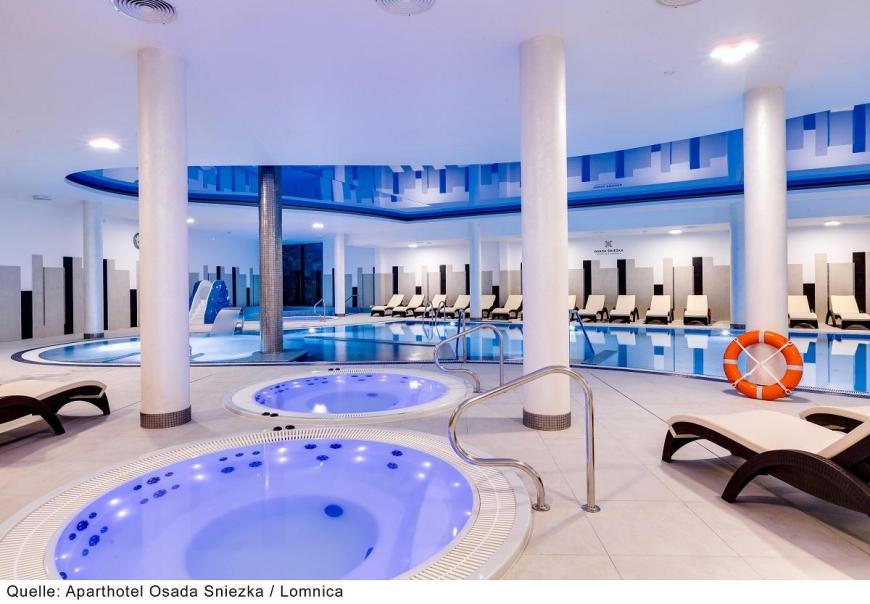 2 Sterne Hotel: Osada Sniezka - Lomnica, Niederschlesien, Bild 9