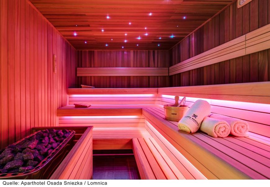 2 Sterne Hotel: Osada Sniezka - Lomnica, Niederschlesien, Bild 10