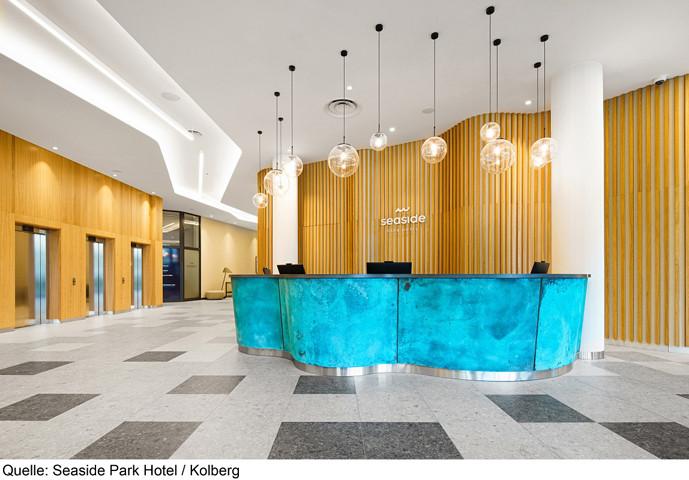 4 Sterne Hotel: Seaside Park - Kolberg, Westpommern, Bild 2