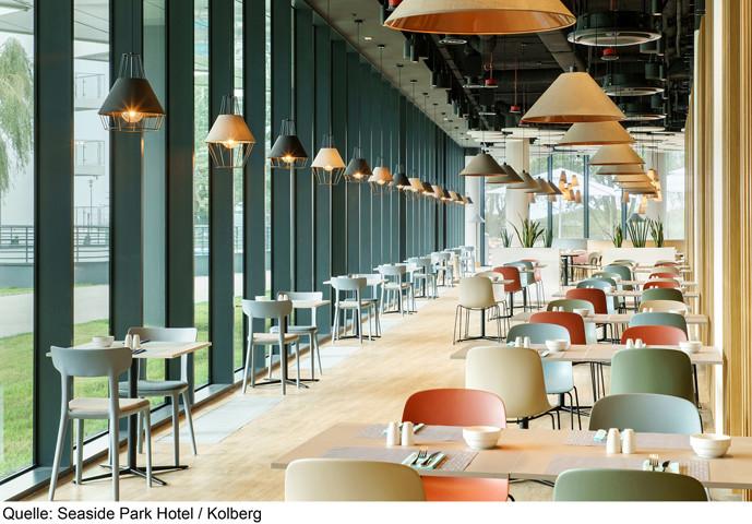 4 Sterne Hotel: Seaside Park - Kolberg, Westpommern, Bild 3