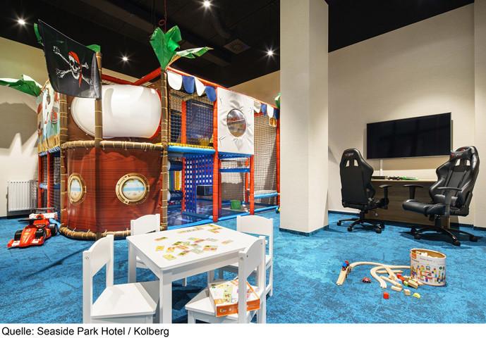 4 Sterne Hotel: Seaside Park - Kolberg, Westpommern, Bild 7