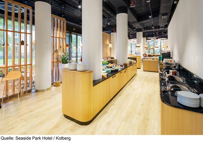 4 Sterne Hotel: Seaside Park - Kolberg, Westpommern, Bild 4