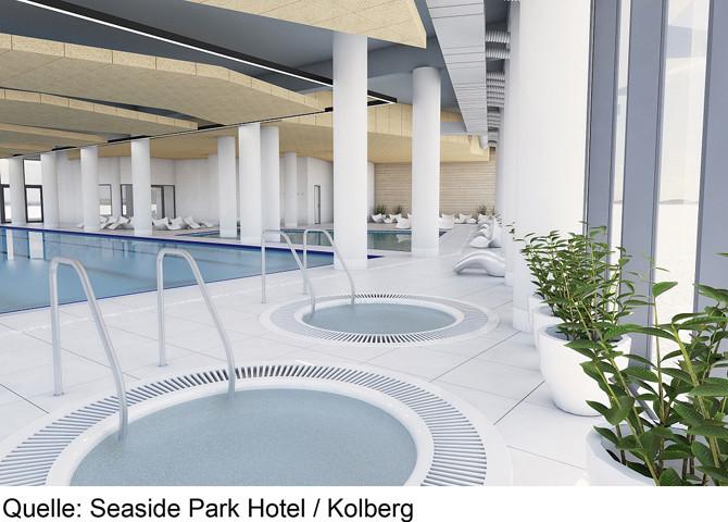 4 Sterne Hotel: Seaside Park - Kolberg, Westpommern, Bild 6