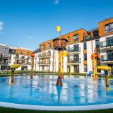 2 Sterne Hotel: Bel Mare Resort, Miedzyzdroje, Westpommern