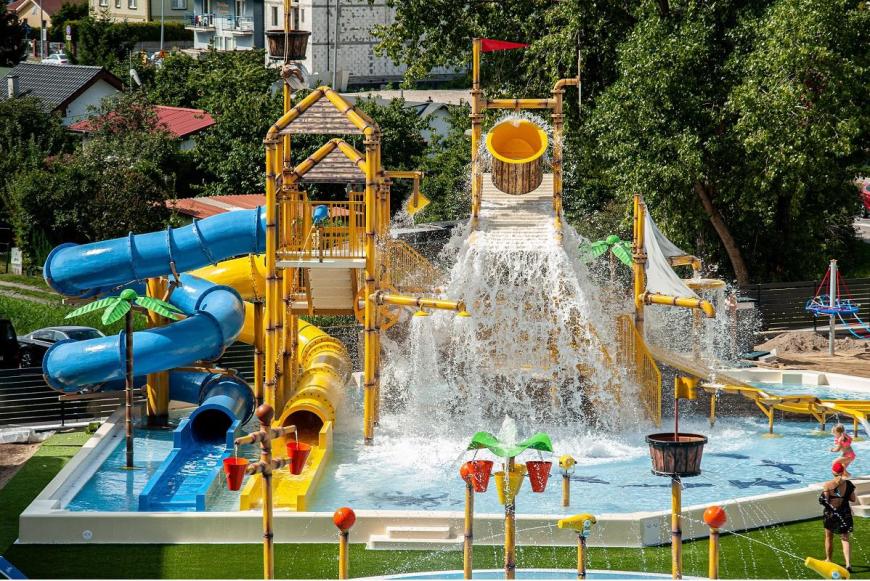 2 Sterne Hotel: Bel Mare Resort - Miedzyzdroje, Westpommern, Bild 3