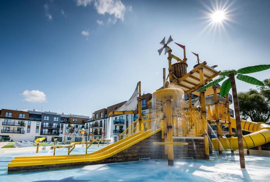 2 Sterne Hotel: Bel Mare Resort - Miedzyzdroje, Westpommern, Bild 2