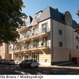 3 Sterne Hotel: Villa Bravo, Miedzyzdroje, Westpommern