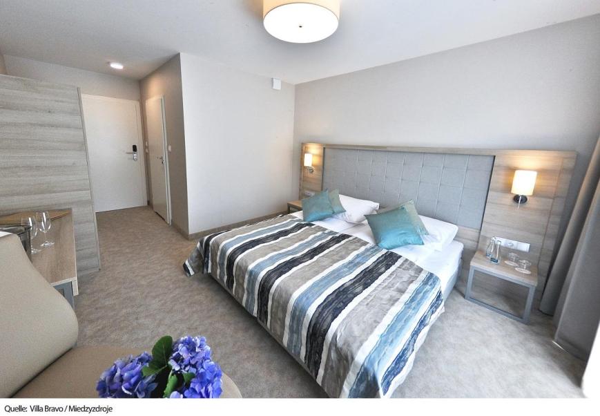3 Sterne Hotel: Villa Bravo - Miedzyzdroje, Westpommern, Bild 3