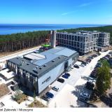 4 Sterne Hotel: Hotel Zalewski, Mrzezyno, Westpommern