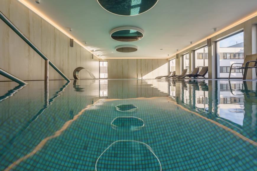 4 Sterne Hotel: Solny Resort - Kolberg, Westpommern, Bild 10