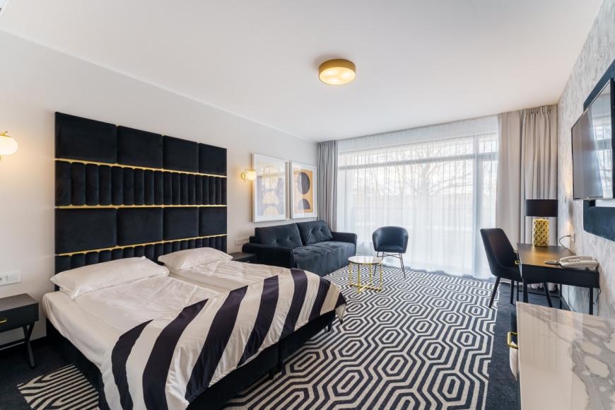 4 Sterne Hotel: Solny Resort - Kolberg, Westpommern, Bild 5