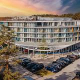 5 Sterne Hotel: Linea Mare Resort, Pobierowo, Westpommern