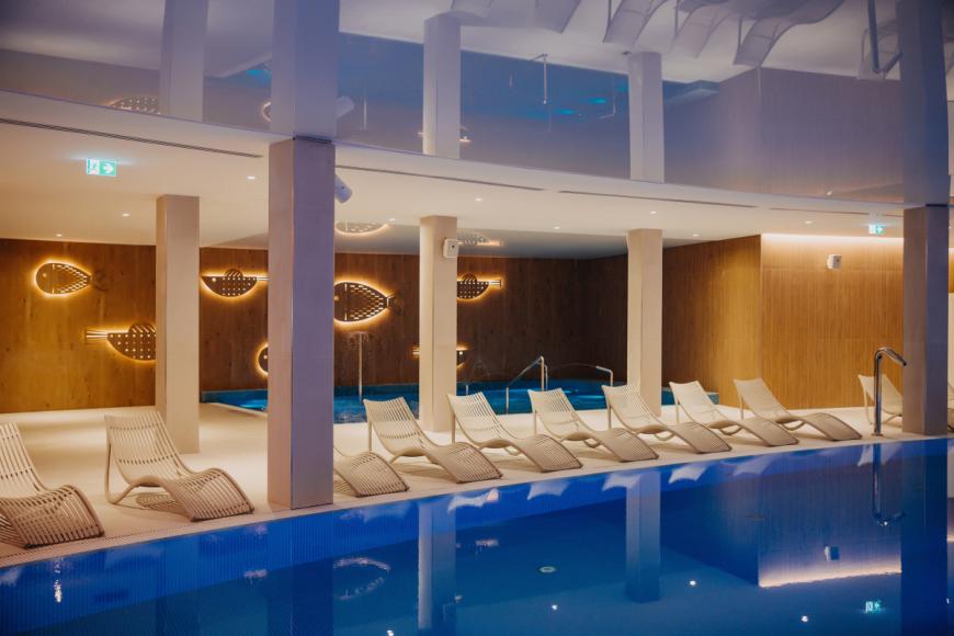 5 Sterne Hotel: Linea Mare Resort - Pobierowo, Westpommern, Bild 8