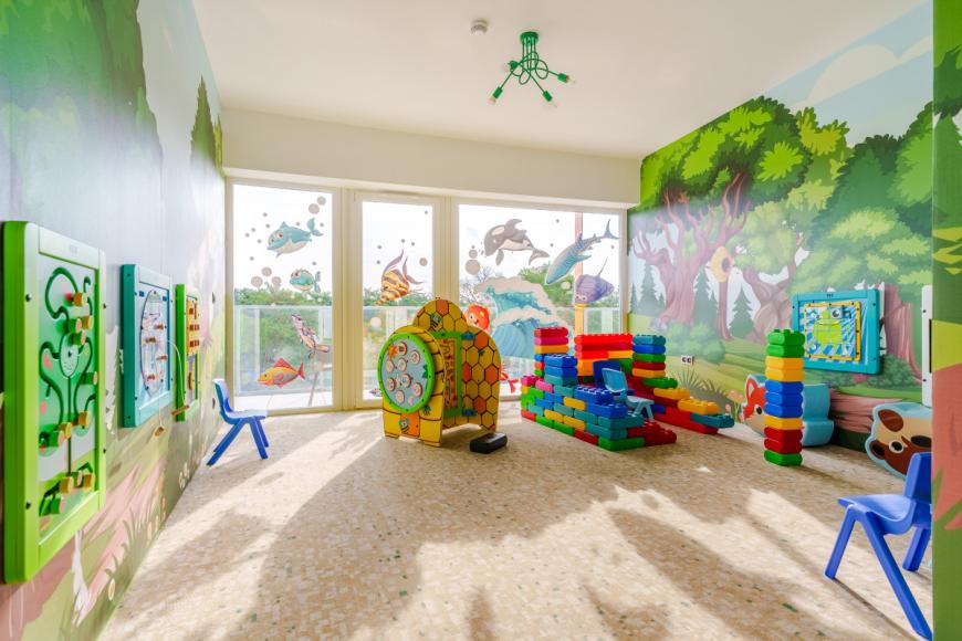 5 Sterne Hotel: Linea Mare Resort - Pobierowo, Westpommern, Bild 7