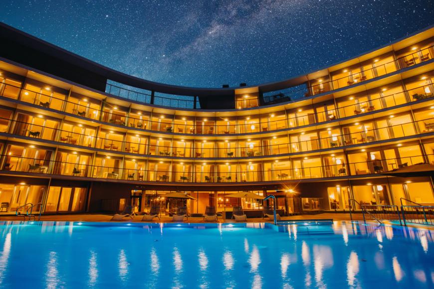 5 Sterne Hotel: Linea Mare Resort - Pobierowo, Westpommern, Bild 6